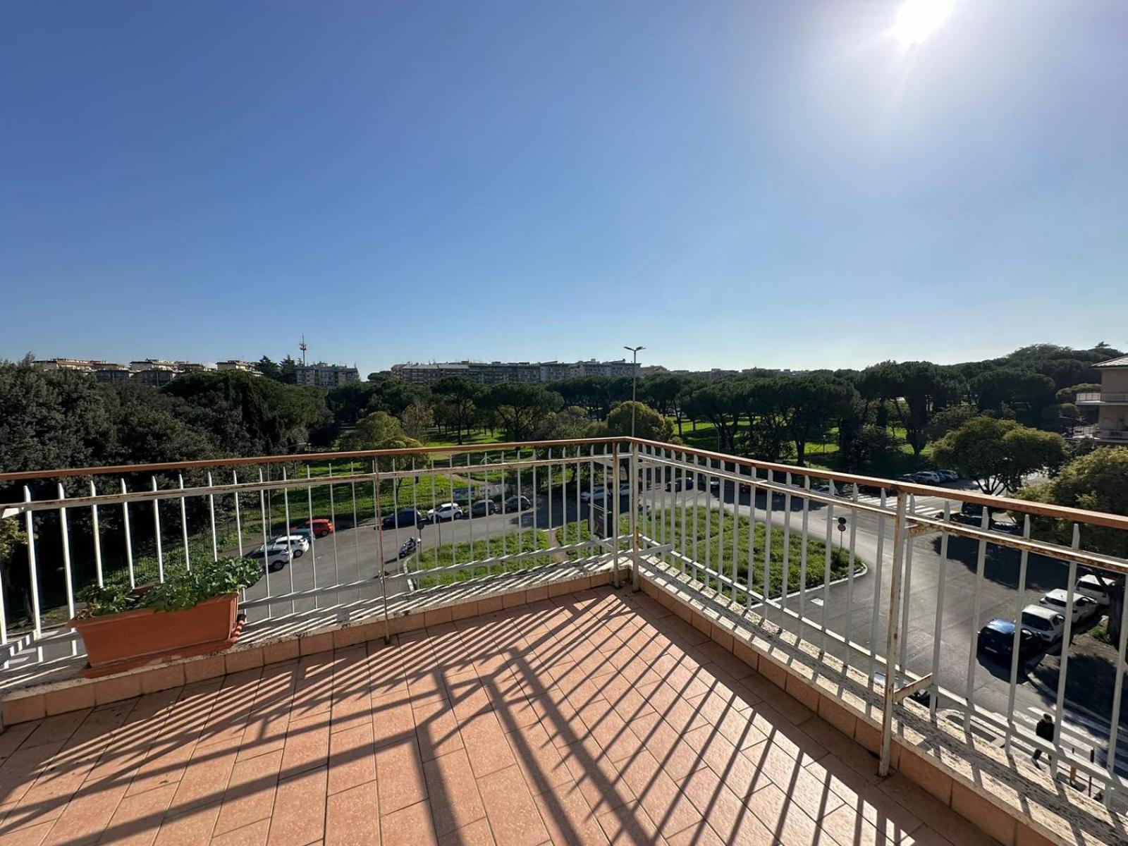 Apartamento Terrazza Sul Parco *